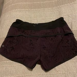 Lululemon shorts